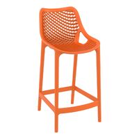 Air Barstool Two Seat Heights 65 and 75mm Barstool