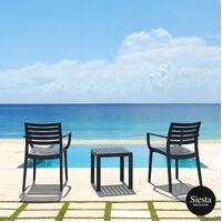 Artemis XL Lounge+Ocean Side Table 3pce