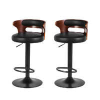 Grandeur bar stools 2 pce