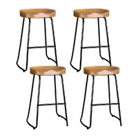 Tractor Bar Stools 4 pce