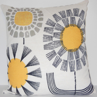 Dandelion Cushion