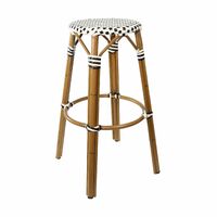 Eiffel Backless Stool 