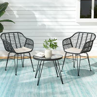 Bistro Set 3 pce