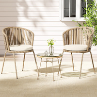 Rope Outdoor Patio Set 