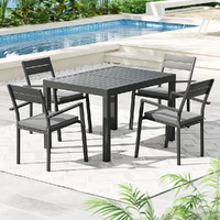 Outdoor Appeal Dining Set 5 Piece