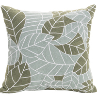 Leaf Sage Cushion