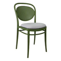 Marcel Chair with Seat Pad