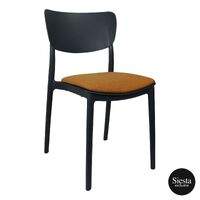 Monna Chair with Seat Pad