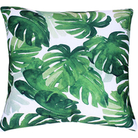 Monstera Cushion