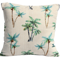 Palm Trees Cushion