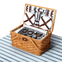 Alfresco Picnic Set 4 person