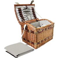 Alfresco Picnic Cheese Set 4 person