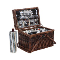 Alfresco Picnic Deluxe 4 person