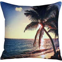 Sunset Beach Cushion