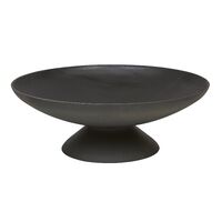 OA Black Cast Iron Fire Pit 59